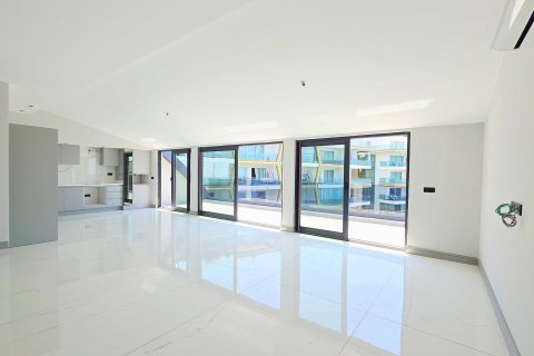 3+0 Penthouse i Kargicak, Alanya, Antalya, Tyrkiet Nr. 228374 - 6
