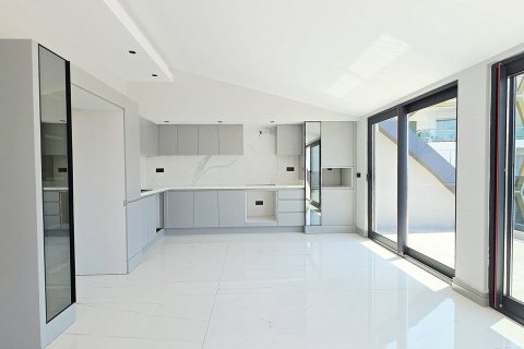 3+0 Penthouse i Kargicak, Alanya, Antalya, Tyrkiet Nr. 228374 - 3