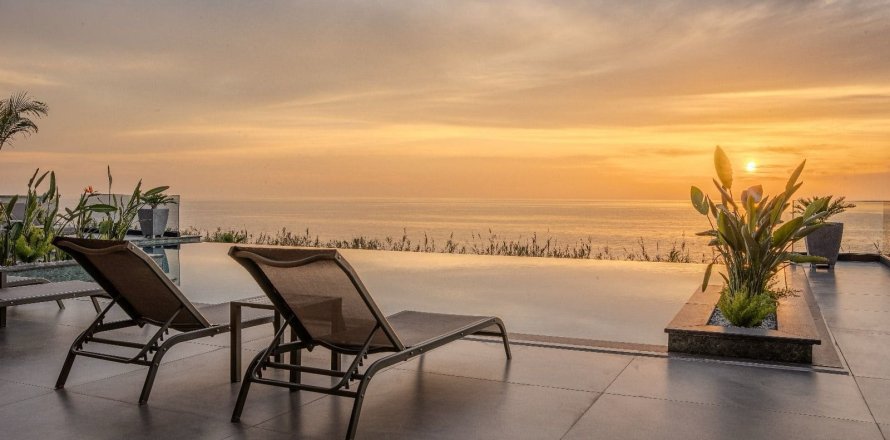 3+0 Penthouse i Kargicak, Alanya, Antalya, Tyrkiet Nr. 228374