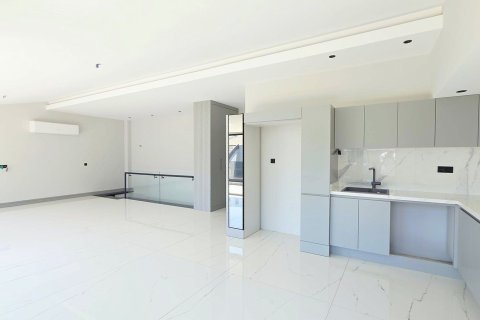 3+0 Penthouse i Kargicak, Alanya, Antalya, Tyrkiet Nr. 228374 - 9