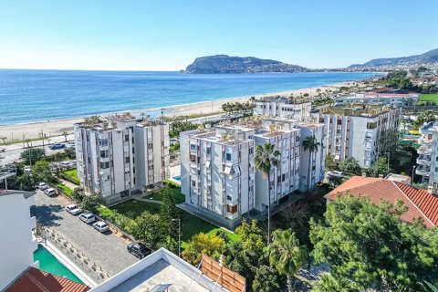 3+1 Lejlighed  i Oba, Antalya, Tyrkiet Nr. 228378