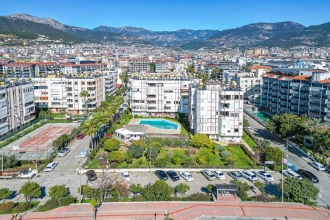 3+1 Lejlighed  i Oba, Antalya, Tyrkiet Nr. 228378 - 2