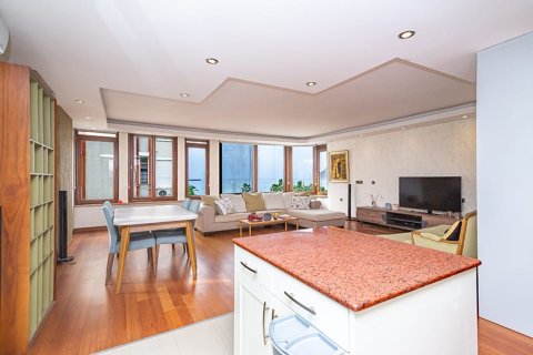 3+1 Lejlighed  i Oba, Antalya, Tyrkiet Nr. 228378 - 8