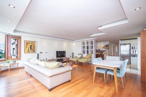 3+1 Lejlighed  i Oba, Antalya, Tyrkiet Nr. 228378 - 7