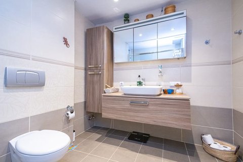 3+1 Lejlighed  i Oba, Antalya, Tyrkiet Nr. 228378 - 14