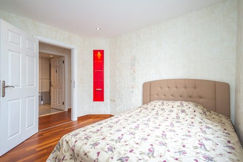 3+1 Lejlighed  i Oba, Antalya, Tyrkiet Nr. 228378 - 13