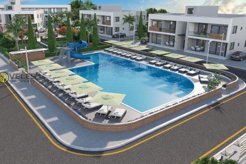 3+1 Villa  i Famagusta,  Nr. 213962