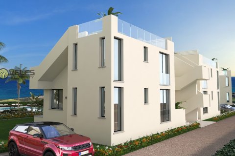 2+1 Leilighet  i Esentepe, Girne,  Nr. 213965