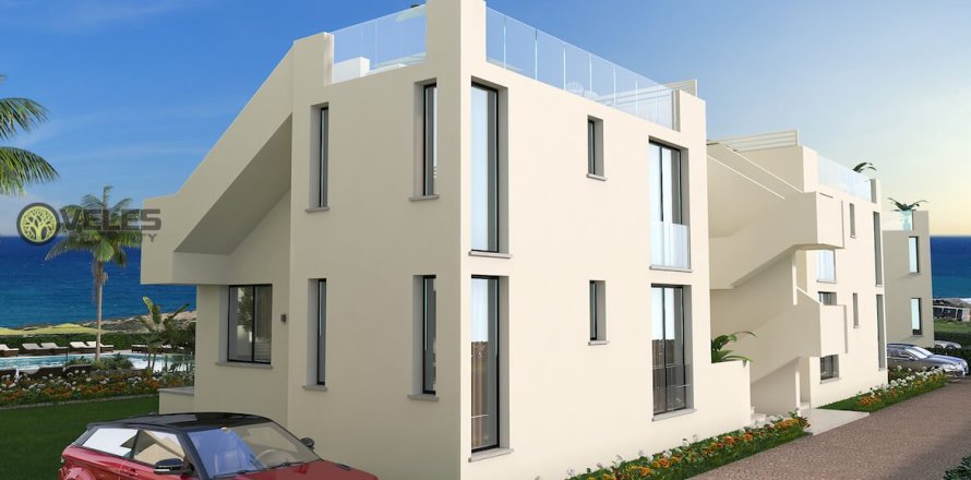 2+1 Lejlighed  i Esentepe, Girne,  Nr. 213965