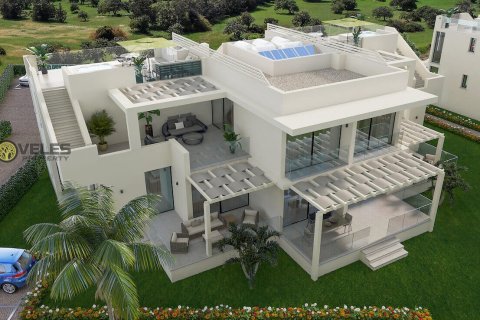 2+1 Lejlighed  i Esentepe, Girne,  Nr. 213965 - 4