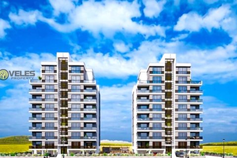 2+1 Penthouse  i Famagusta,  Nr. 213964