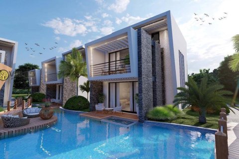 3+1 Villa  i Karsiyaka, Girne,  Nr. 213967 - 4
