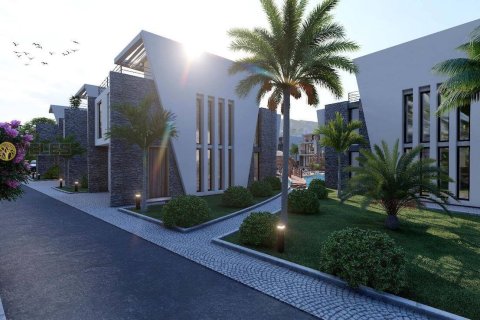 3+1 Villa  i Karsiyaka, Girne,  Nr. 213967 - 7