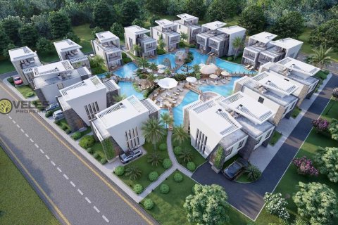 3+1 Villa  i Karsiyaka, Girne,  Nr. 213967 - 2
