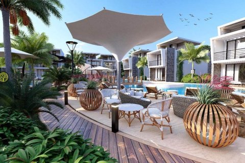 3+1 Villa  i Karsiyaka, Girne,  Nr. 213967