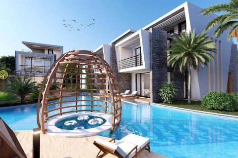 3+1 Villa  i Karsiyaka, Girne,  Nr. 213967 - 5