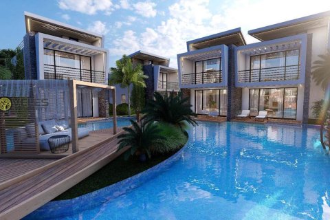 3+1 Villa  i Karsiyaka, Girne,  Nr. 213967 - 3