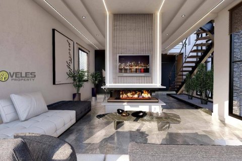 3+1 Villa  i Karsiyaka, Girne,  Nr. 213967 - 13