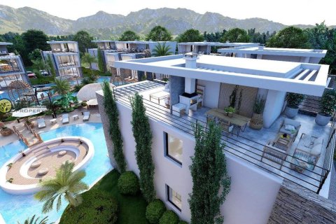 3+1 Villa  i Karsiyaka, Girne,  Nr. 213967 - 10