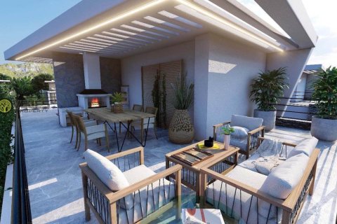 3+1 Villa  i Karsiyaka, Girne,  Nr. 213967 - 8