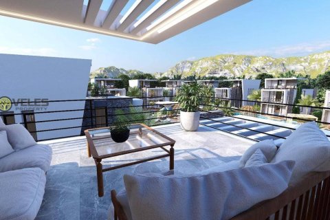 3+1 Villa  i Karsiyaka, Girne,  Nr. 213967 - 6