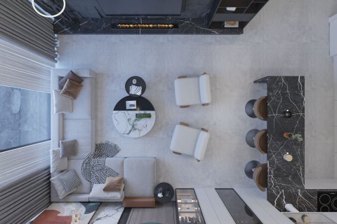3+1 Lejlighed i Grand Sapphire Blu, Long Beach, Iskele, Nr. 213659 - 7