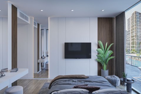 3+1 Lejlighed i Grand Sapphire Blu, Long Beach, Iskele, Nr. 213659 - 9