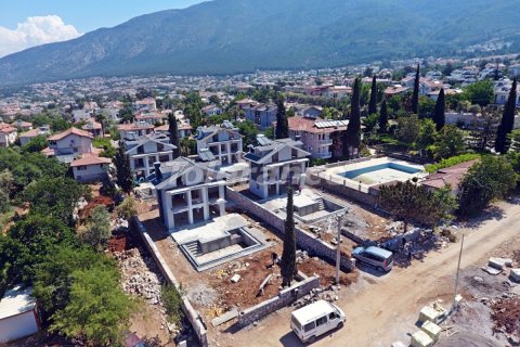 4+1 Villa i Fethiye, Mugla, Tyrkia Nr. 106296 - 12