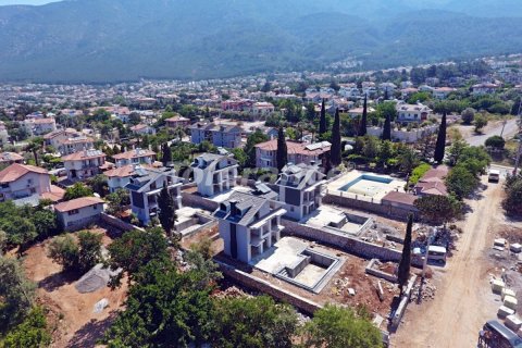 4+1 Villa i Fethiye, Mugla, Tyrkia Nr. 106296 - 17