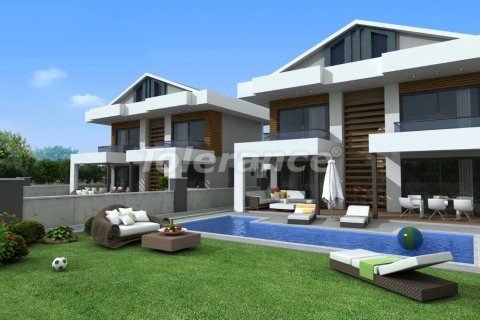 4+1 Villa i Fethiye, Mugla, Tyrkia Nr. 106296 - 10