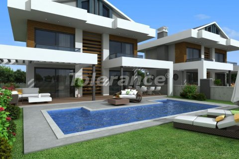 4+1 Villa i Fethiye, Mugla, Tyrkia Nr. 106296 - 2