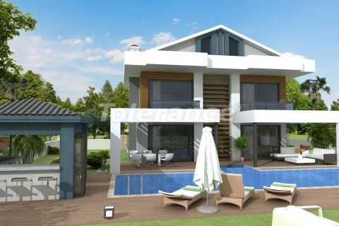 4+1 Villa i Fethiye, Mugla, Tyrkia Nr. 106296 - 13
