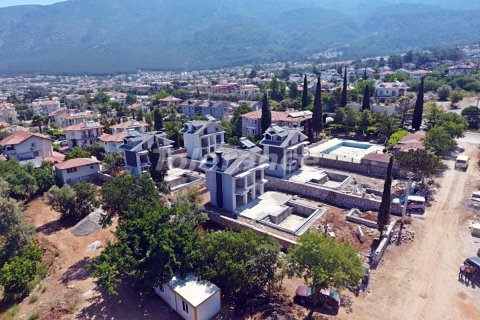 4+1 Villa i Fethiye, Mugla, Tyrkia Nr. 106296 - 11