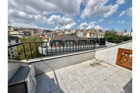 2+1 Apartment in Besiktas, Istanbul, Turkey No. 215915