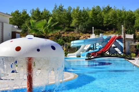 Villa 3+1 Antalya, Türkiye №222929 - 9
