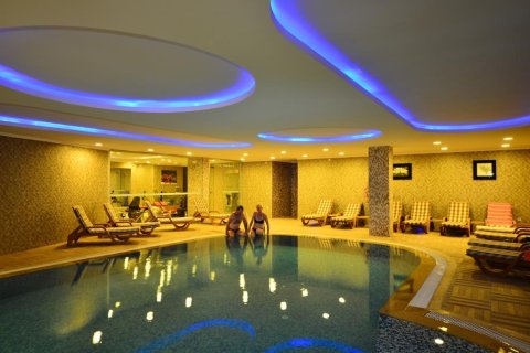 Villa 3+1 Antalya, Türkiye №222929 - 8
