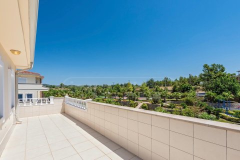 Villa for sale in Antalya, Turkey, 4 bedrooms, 450m2, No. 222931 – photo 12