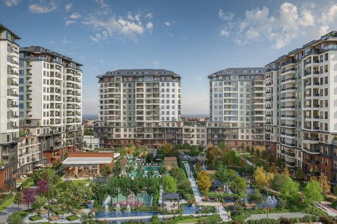 2+1 Apartment in Istanbul, Turkey No. 222925