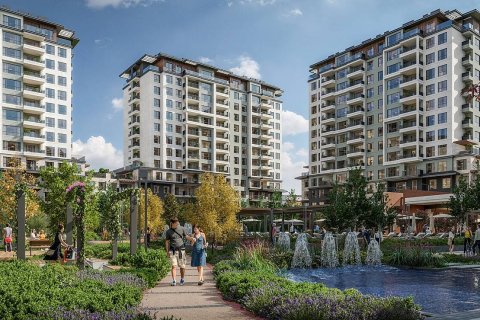 2+1 Leilighet  i Istanbul, Tyrkia Nr. 222925 - 2
