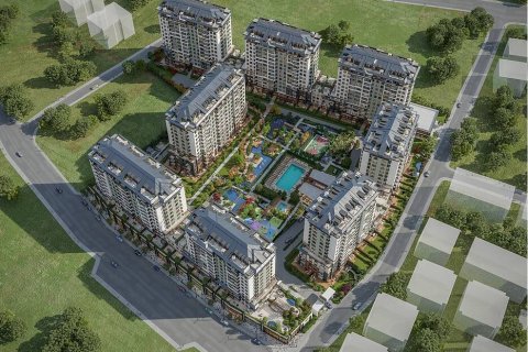 2+1 Leilighet  i Istanbul, Tyrkia Nr. 222925 - 5