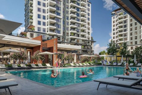 2+1 Leilighet  i Istanbul, Tyrkia Nr. 222925 - 6
