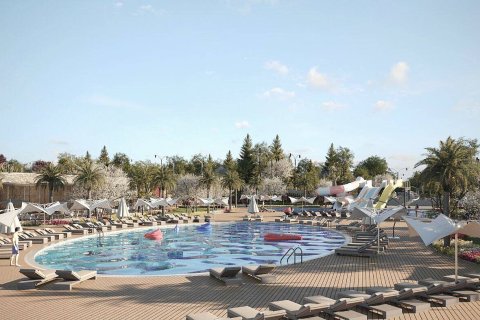 Продажа квартиры в Стамбуле, Турция 1+1, 66м2, №222930 – фото 6