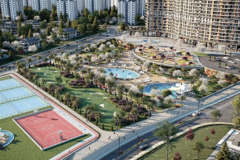 Продажа квартиры в Стамбуле, Турция 1+1, 66м2, №222930 – фото 4
