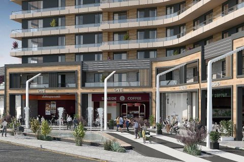 Продажа квартиры в Стамбуле, Турция 1+1, 66м2, №222930 – фото 5