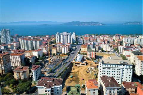 آپارتمان در  Istanbul ، ترکیه 3 خوابه ، 144 متر مربع.  شماره 222926 - 2