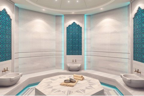 آپارتمان در  Istanbul ، ترکیه 3 خوابه ، 144 متر مربع.  شماره 222926 - 8