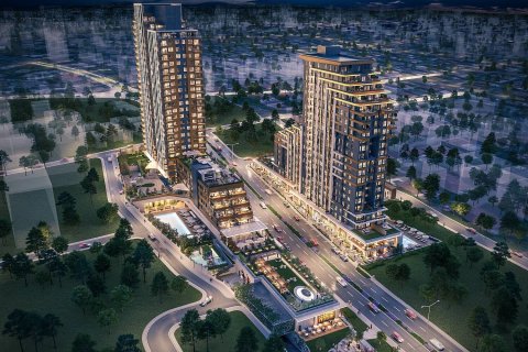 3+1 Lägenhet  i Istanbul, istanbul, Turkiet Nr. 222926