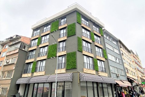 2+1 Apartment  in Istanbul, Turkey No. 222928
