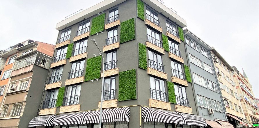 2+1 Apartment  in Istanbul, Turkey No. 222928