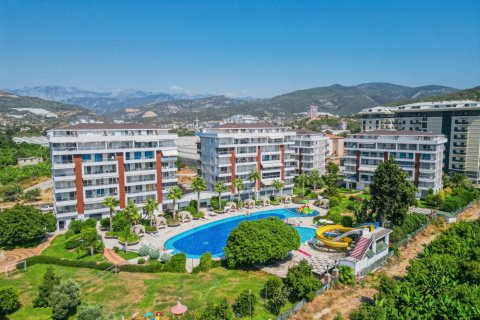 آپارتمان در Demirtas، Alanya ، ترکیه 2 خوابه ، 118 متر مربع. شماره 213812